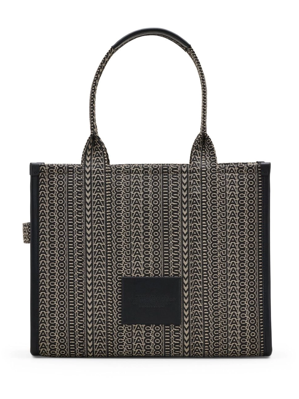 Affordable Marc Jacobs The Jacquard Monogram Tote bag Women Large 0728
